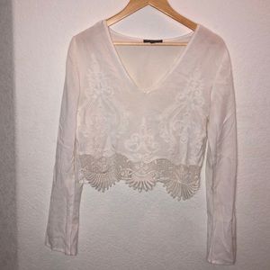 Kylie and Kendall Crop Top!